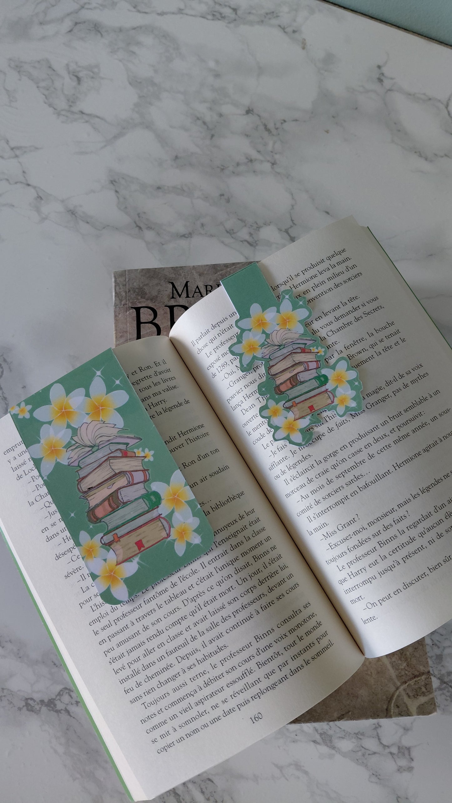 Marque pages