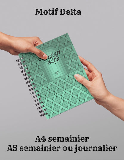 Finouss Planner A5