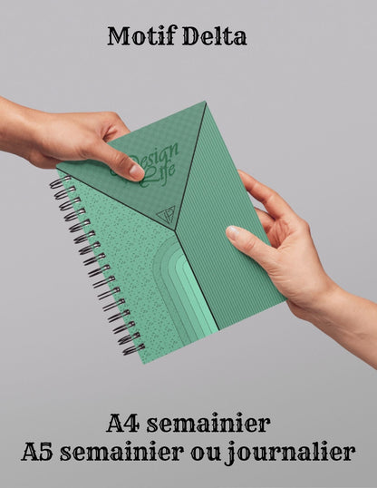 Finouss Planner A5