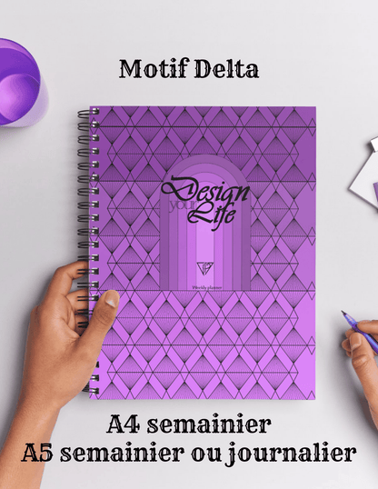 Finouss Planner A5