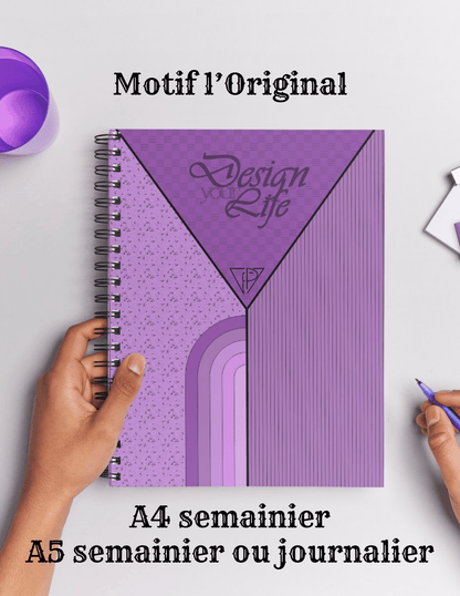 Finouss Planner A5