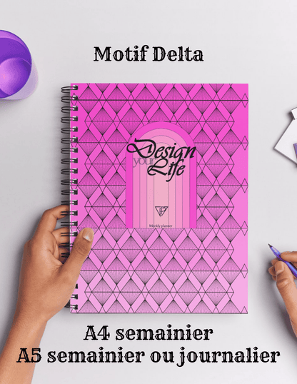 Finouss Planner A5