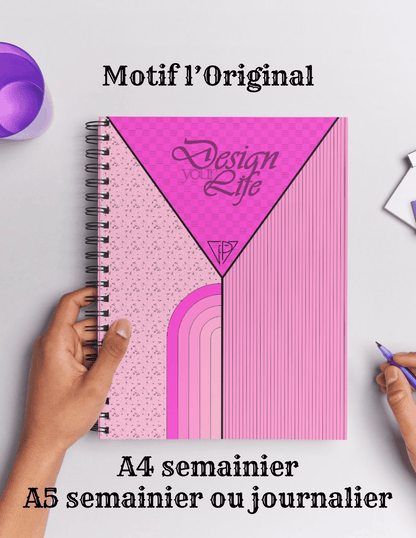 Finouss Planner A5