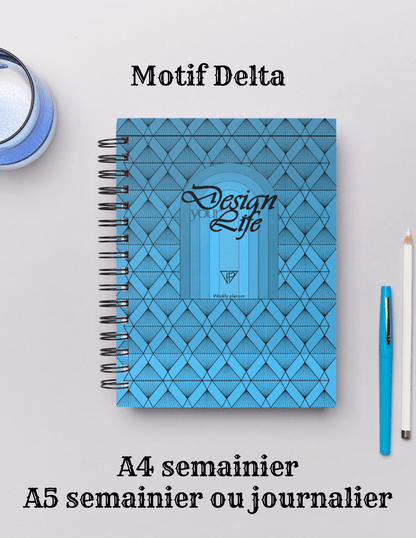 Finouss Planner A5