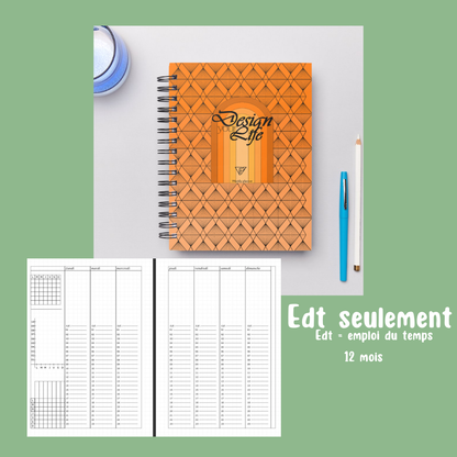 Finouss Planner A5