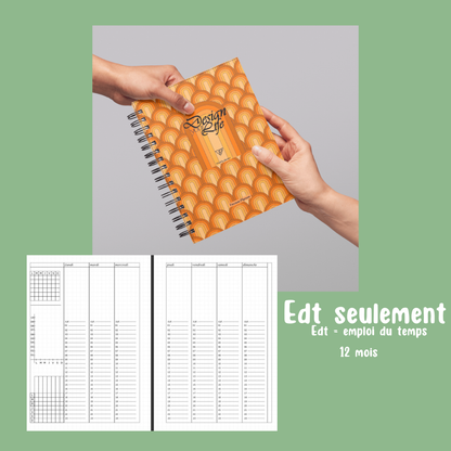 Finouss Planner A5