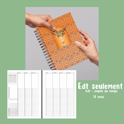 Finouss Planner A5