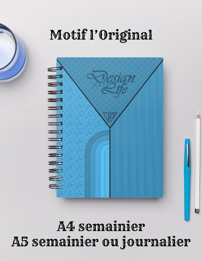 Finouss Planner A5