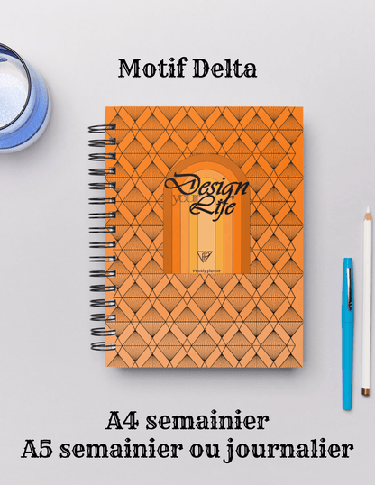 Finouss Planner A5