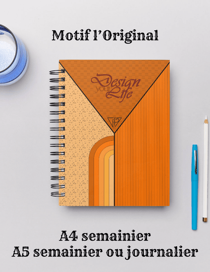 Finouss Planner A5