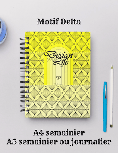 Finouss Planner A5