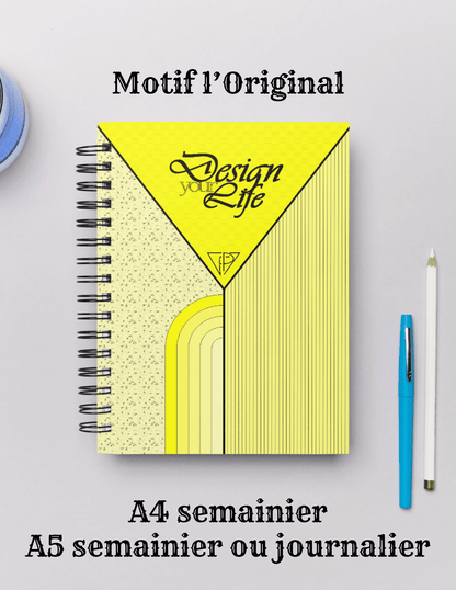 Finouss Planner A5