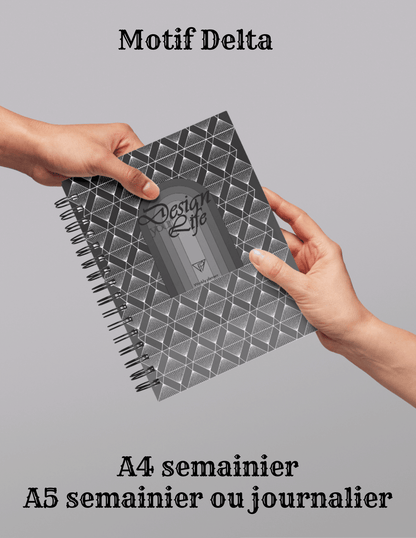 Finouss Planner A5