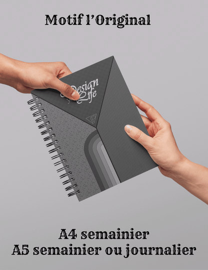 Finouss Planner A5