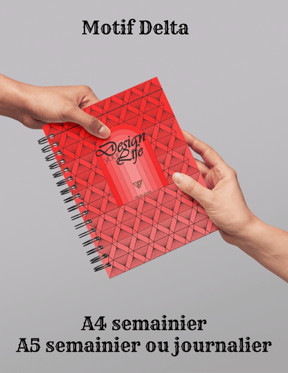 Finouss Planner A5