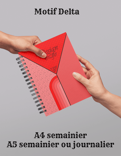 Finouss Planner A5