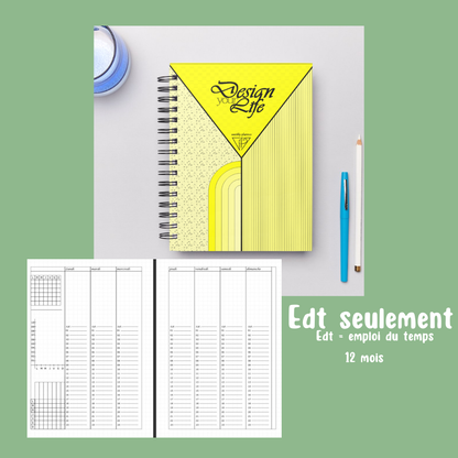 Finouss Planner A5