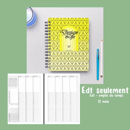 Finouss Planner A5
