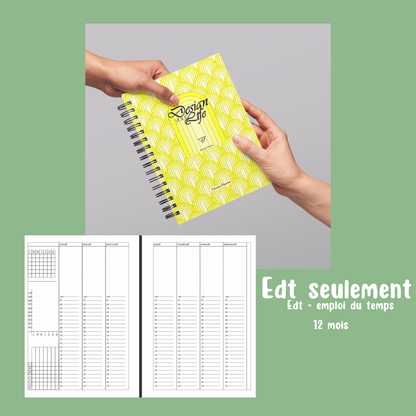 Finouss Planner A5