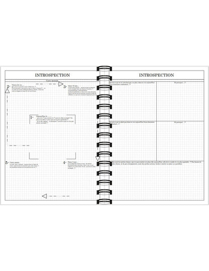 Finouss Planner A4