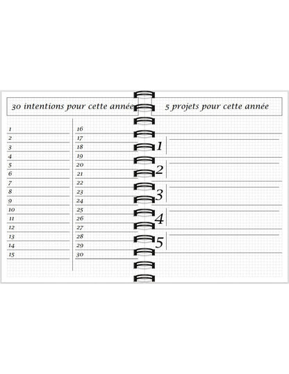 Finouss Planner A4
