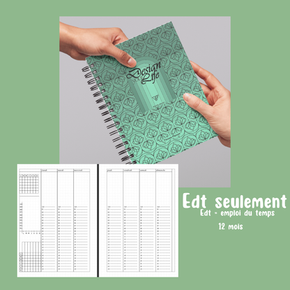 Finouss Planner A5