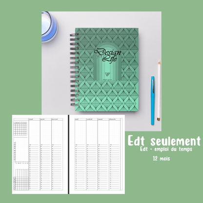 Finouss Planner A5