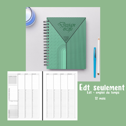 Finouss Planner A5
