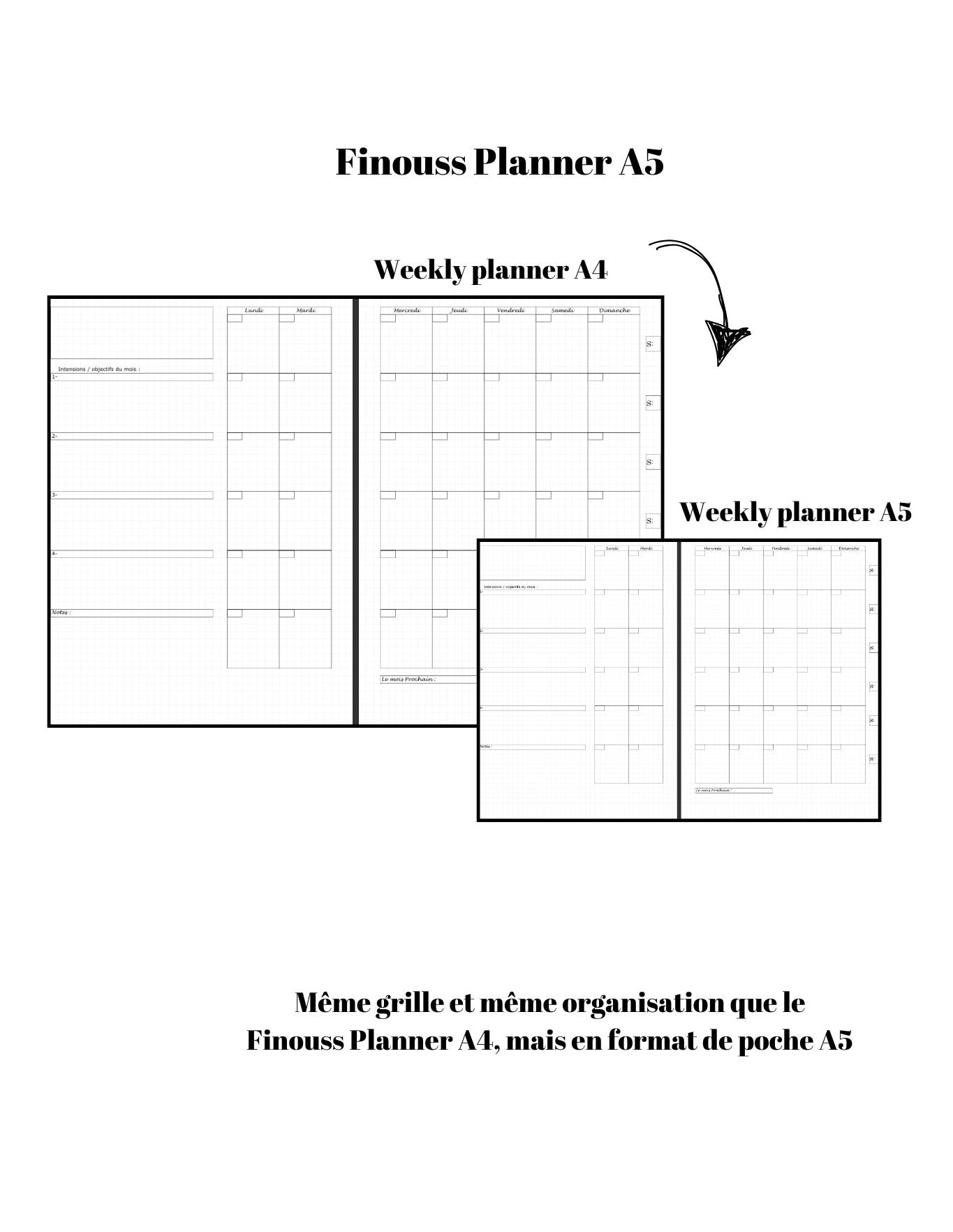 Finouss Planner