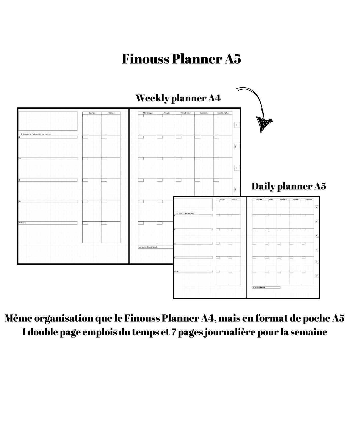 Finouss Planner