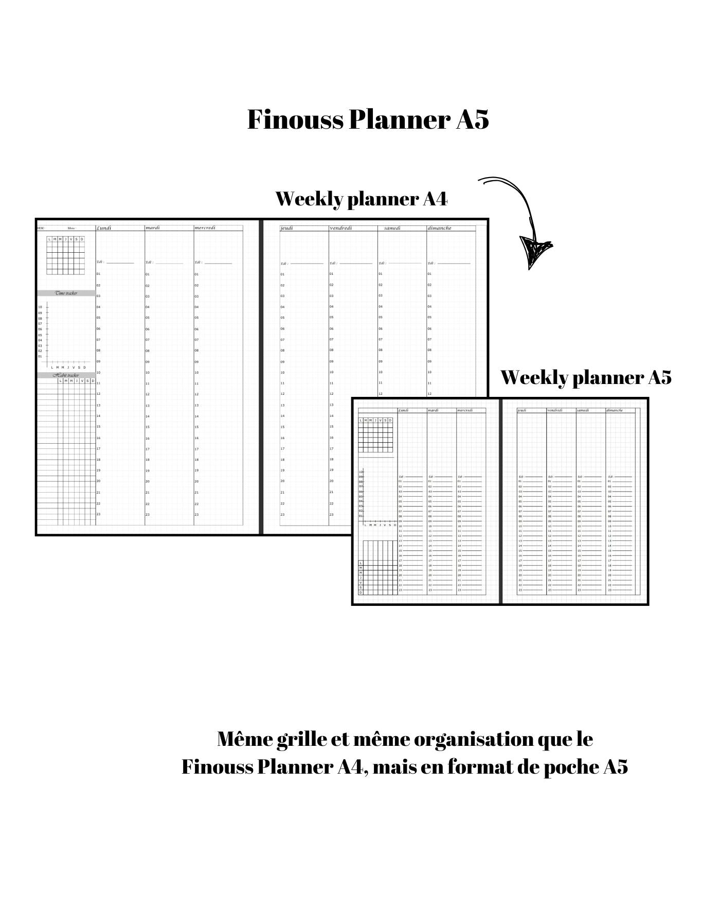 Finouss Planner