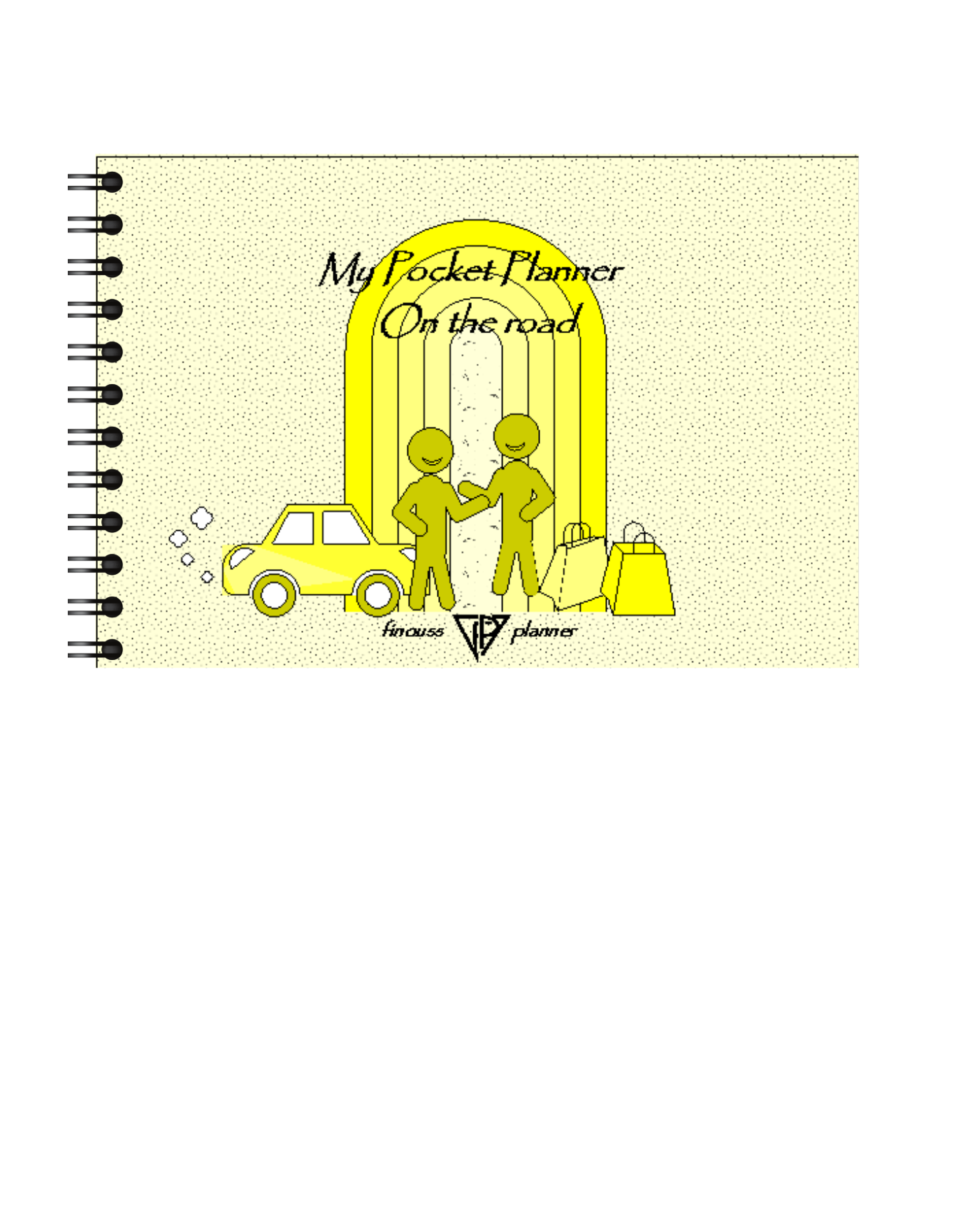 Pocket Planner,