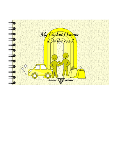 Pocket Planner,