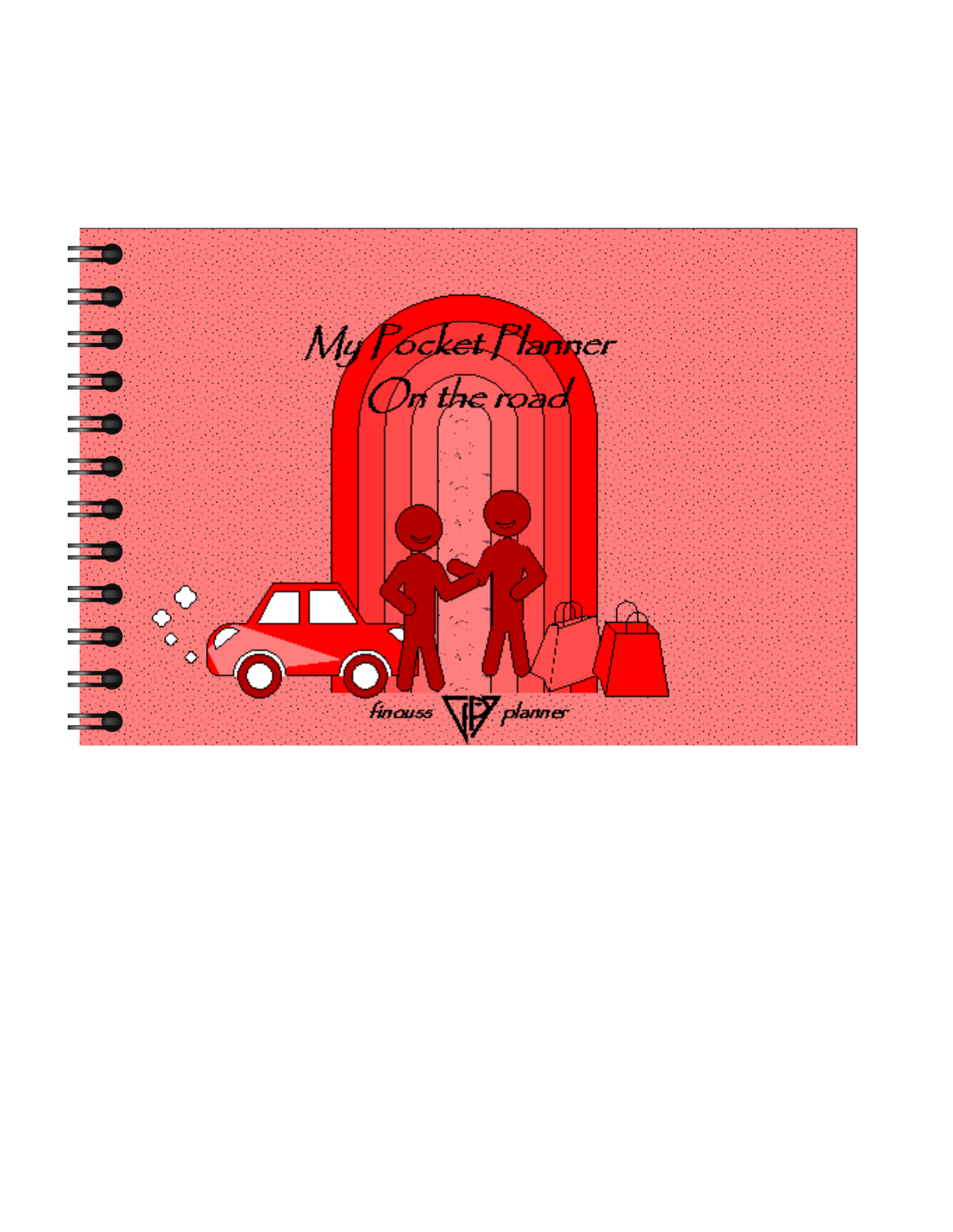 Pocket Planner,