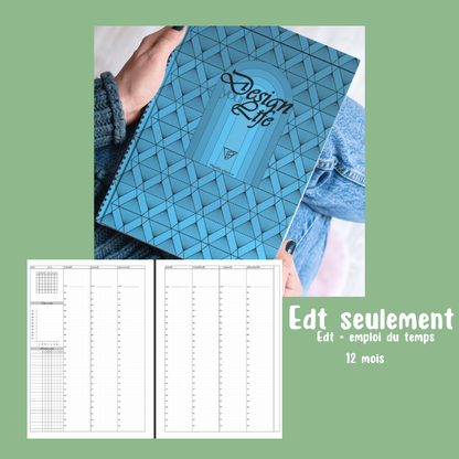 Finouss Planner A4