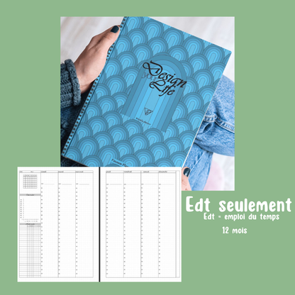 Finouss Planner A4