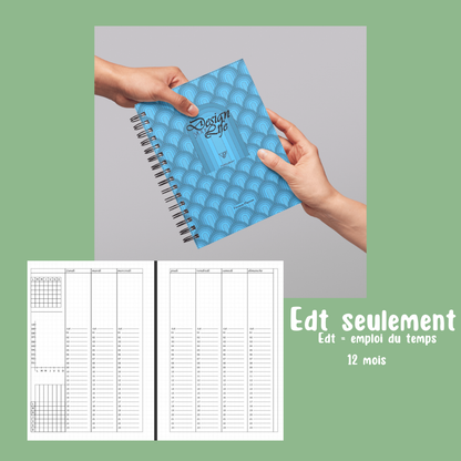 Finouss Planner A5