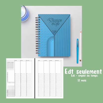 Finouss Planner A5