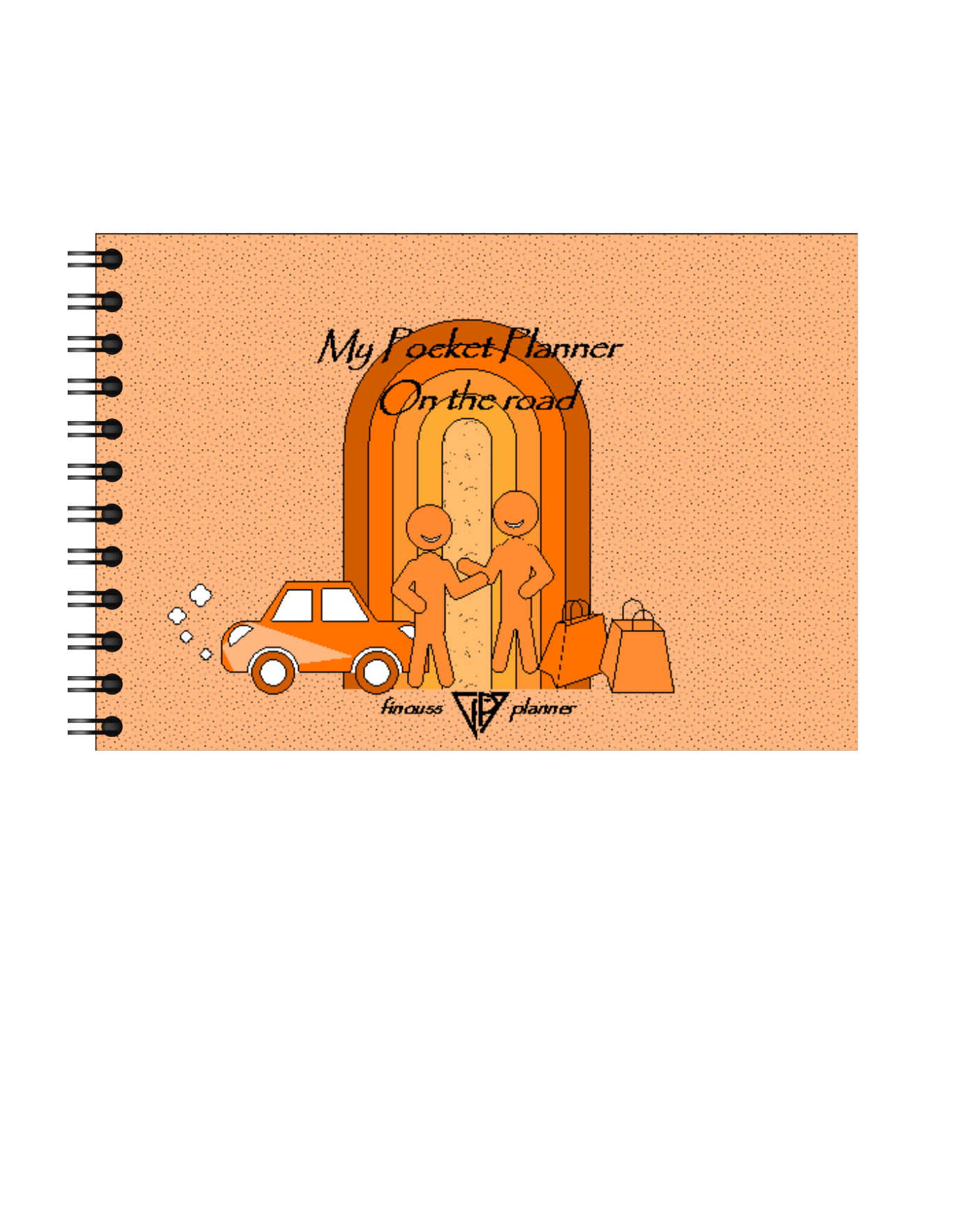 Pocket Planner,