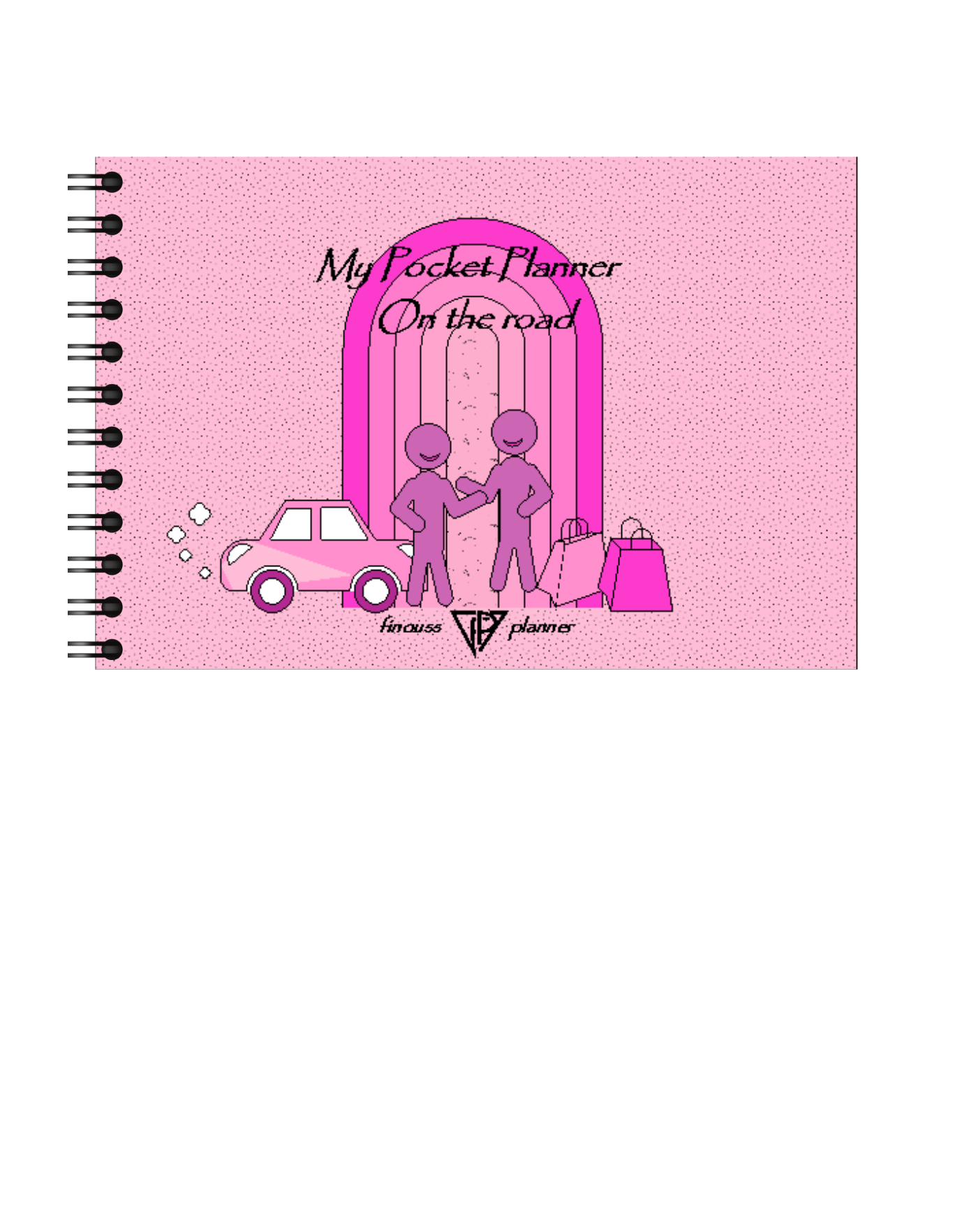 Pocket Planner,