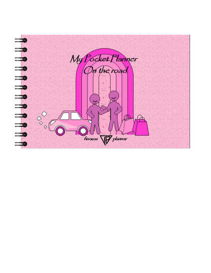 Pocket Planner,