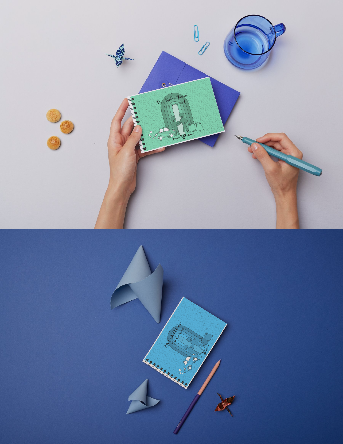 Pocket Planner,
