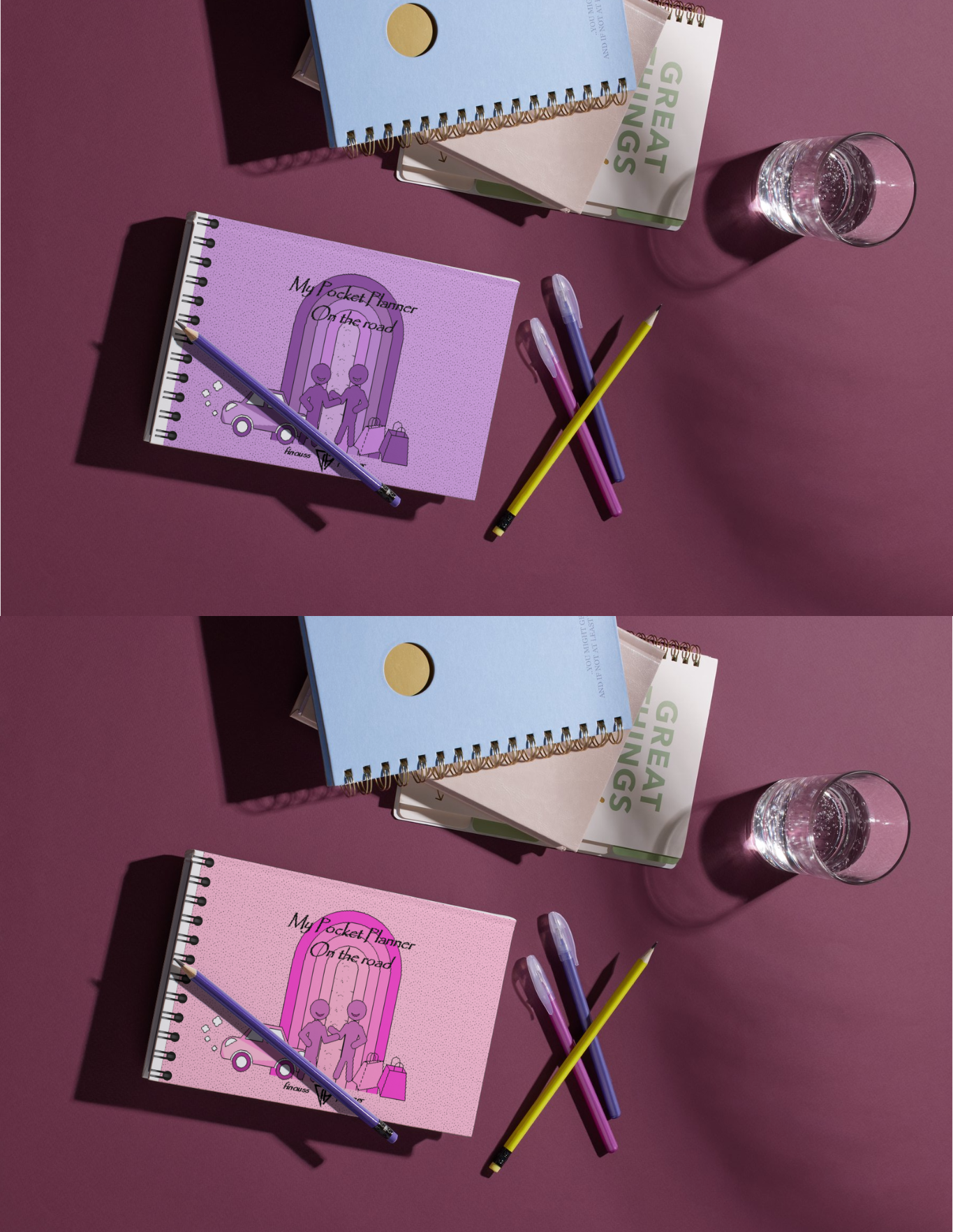 Pocket Planner,