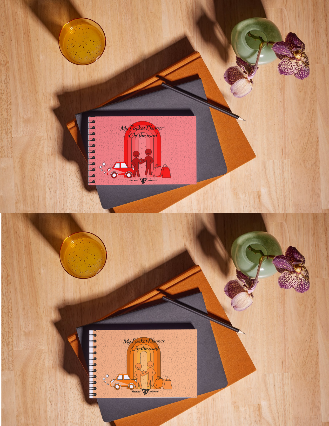 Pocket Planner,