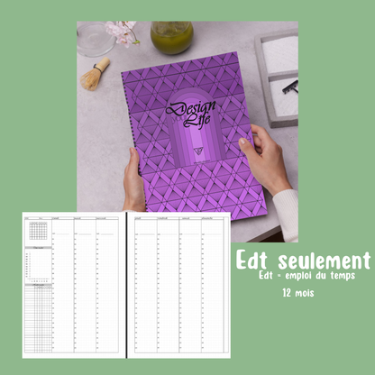 Finouss Planner A4