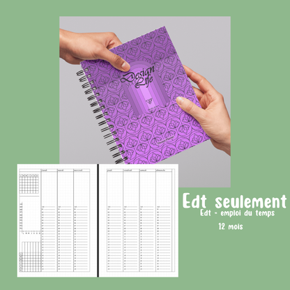 Finouss Planner A5