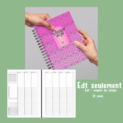 Finouss Planner A5
