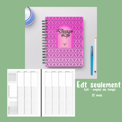 Finouss Planner A5