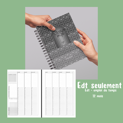 Finouss Planner A5