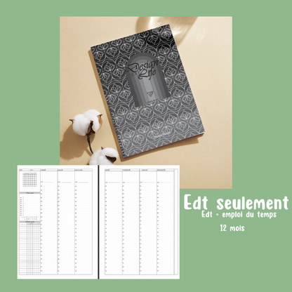 Finouss Planner A4